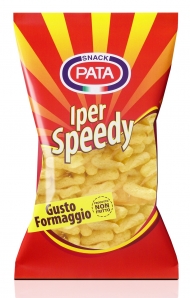 PATA IPER GR.120 PZ.18 CORNETTO FORMAGGIO